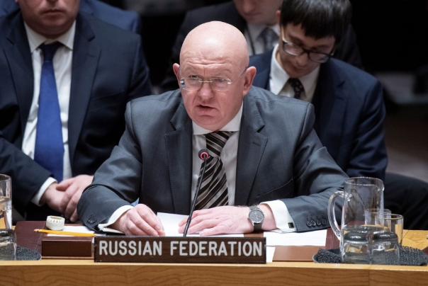 Reasons why Russia and China oppose Anti-Syrian Resolution