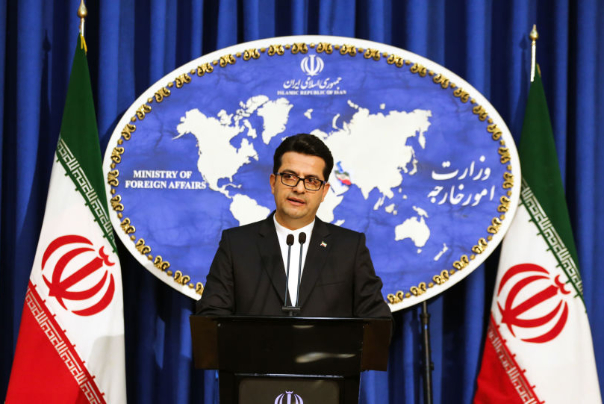 Iran Ready for Dialogue with All Regional Countries: Spokesman