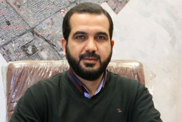 مجتبى يوسفي: توطيد العلاقات مع الجوار يتصدر الاولويات