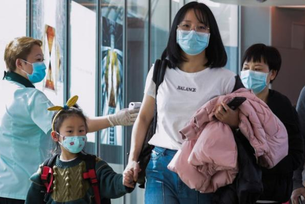 سجلت الصين أكبر عدد إصابات بفيروس كورونا منذ مطلع مارس الماضي