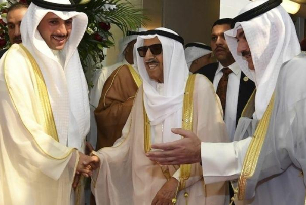 آخرین وضعیت امیر کویت و نامزدهای احتمالی برای جانشینی