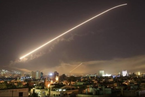 أضرار مادية جراء عدوان إسرائيلي على نقاط باتجاه القنيطرة