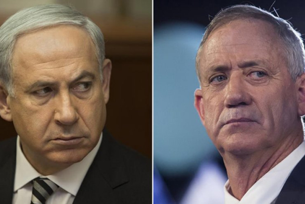 إلغاء جلسة أسبوعية لحكومة الاحتلال الإسرائيلي بسبب خلافات بين حزبي نتنياهو وغانتس