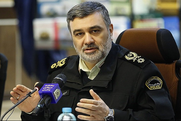 العميد حسين اشتري: البلاد يسودها أمن ونظام جيدان للغاية