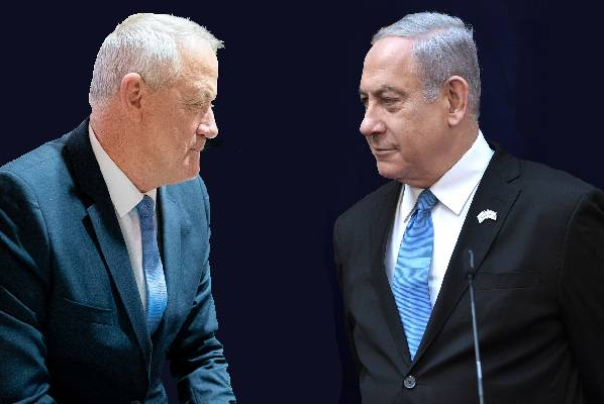 هشدار رئیس رژیم صهیونیستی به نتانیاهو و بنی گانتز