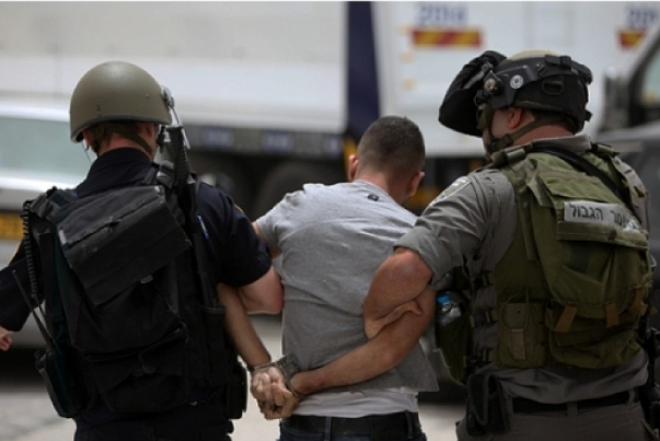 الاحتلال الاسرائيلي اعتقل (429) فلسطيني/ة خلال شهر تموز 2020