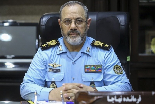 العميد طيار عزيز نصير زادة : هدف مركز التدريب على الانقاذ هو تقوية البنية الدفاعية والقدرة القتالية