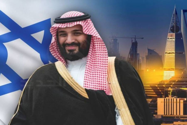 ناشط أمريكي: آل سعود سيعلنون التطبيع مع الصهاينة عاجلا أم آجلا