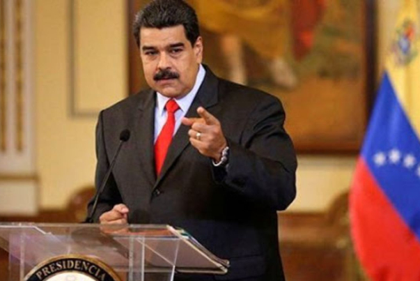 رئيس فنزويلا يشكر إيران لمساعدتها في تجاوز العقوبات الأمريكية