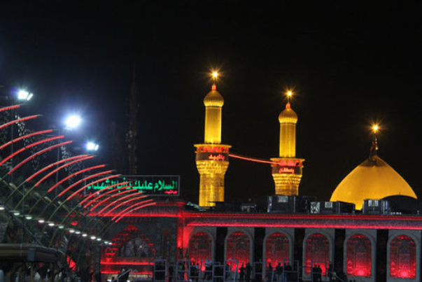 عاشوراء إنتصار العدل على الظلم ..