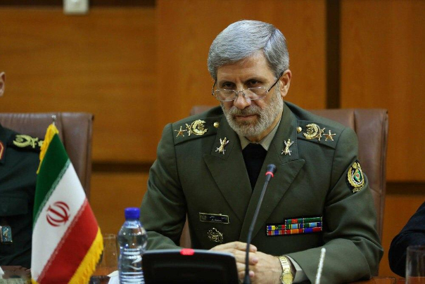 Latest developments in Iranian air defense