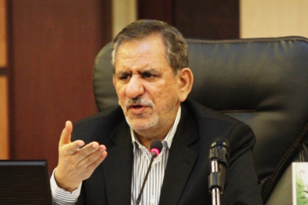 النائب الاول لرئيس الجمهورية الإيرانية : قسوة الشرطة الامريكية تنبع من النزعة العنصرية السائدة في هذا البلد