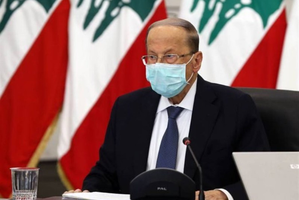 میشل عون خواستار تغییر ساختار سیاسی لبنان شد