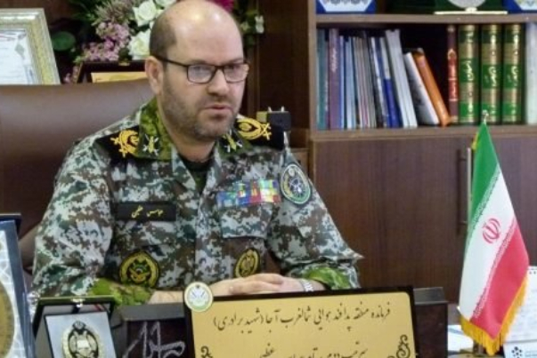 العميد عظيمي : ايران بإمكانها تصدير الطائرات المسيرة