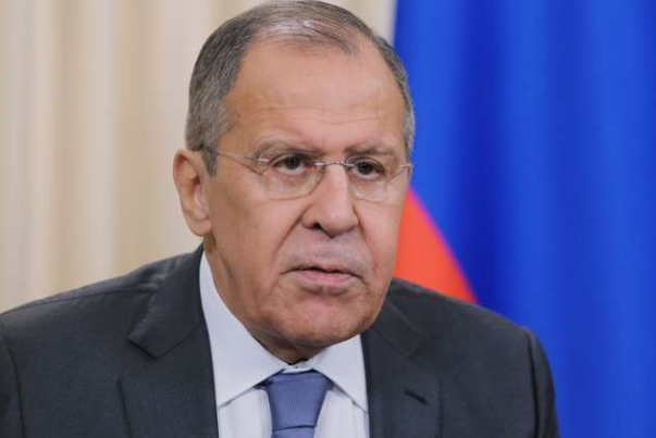 وزير الخارجية الروسي ينفي استخدام روسيا لأراضي سوريا من أجل نقل مرتزقة إلى ليبيا