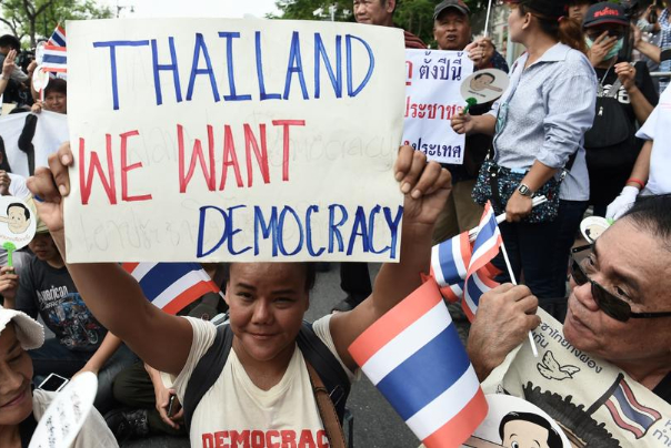 Behind the Protests in Thailand