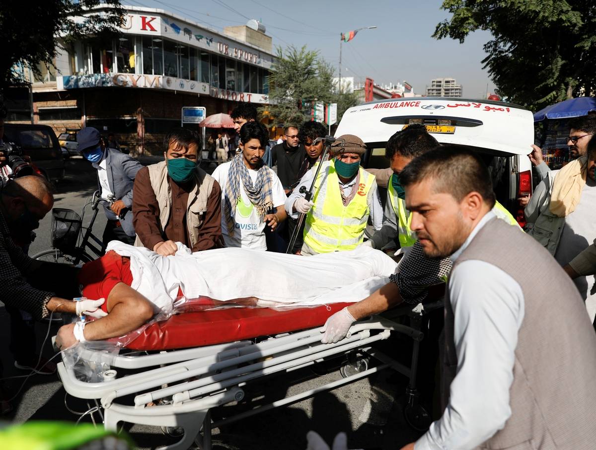 نجاة نائب رئيس أفغانستان من تفجير في كابول خلّف 10 قتلى
