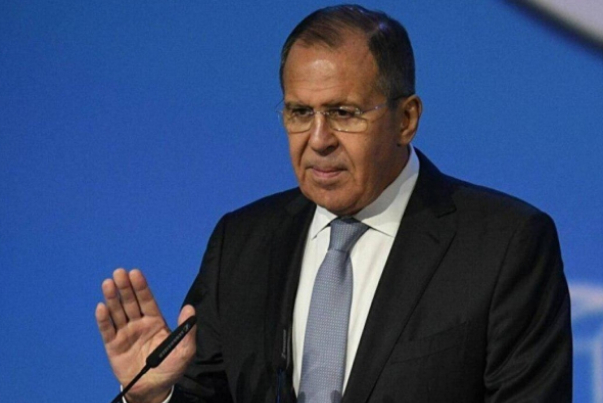 لافروف: نهج الإدارة الأميركية تجاه إيران "عديم الجدوى"