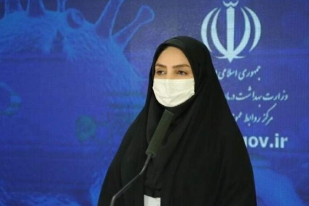 كورونا في ايران.. 144 حالة وفاة جديدة والصحّة تحذّر من ارتفاع قياسي في الخريف