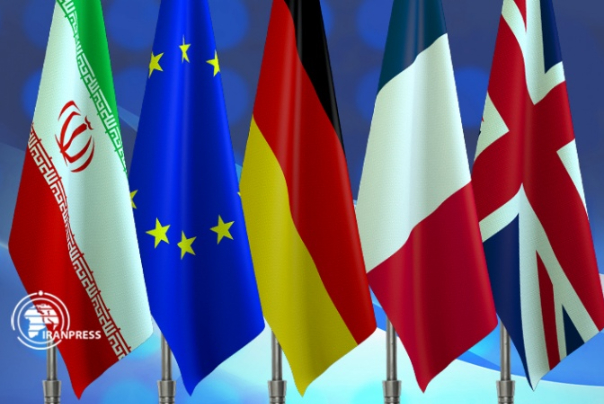 نامه تروئیکای اروپایی به شورای امنیت درباره ایران