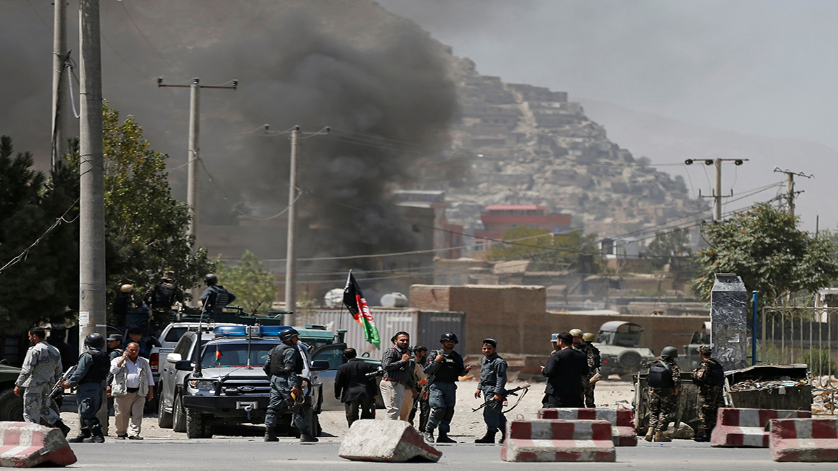 26 قتيلا وجريحاُ في انفجارين بمناطق متفرقة من أفغانستان