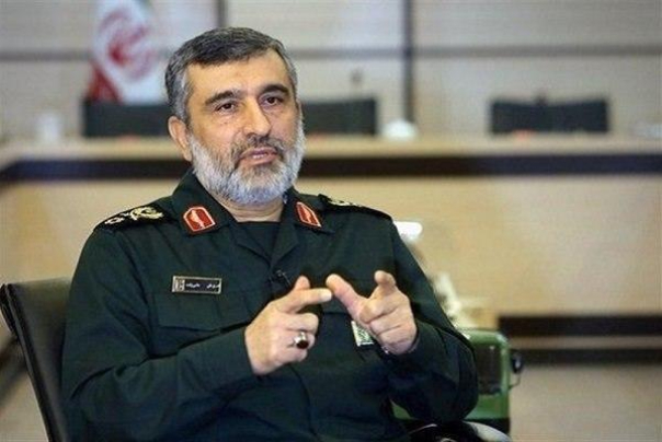 سردار حاجی‌زاده: برای تامین تسلیحات نیازی به خارج نداریم