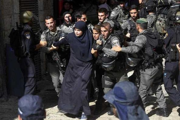 آزار جنسی اسرای فلسطینی در زندان‌های رژیم صهیونیستی :: نور نیوز