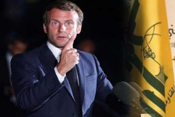 Macron's recent remarks; Unveiling of the French version of Hezbollah removal!