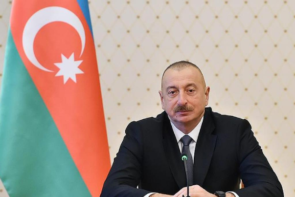 الرئيس الأذربيجاني : المفاوضات لم تجدي نفعا وأذربيجان ستستعيد وحدة أراضيها
