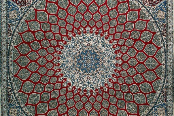 ECO official terms Persian Carpet as Iran's cultural flag