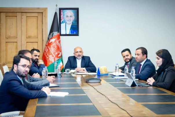 Iran, Afghanistan stress cooperation in economic projects