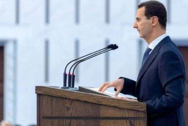درخواست مقام رژیم صهیونیستی برای ترور بشار اسد