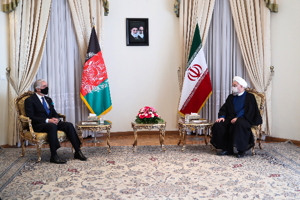 روحاني: تدخّل امريكا في افغانستان انتهاك لسيادة هذا البلد