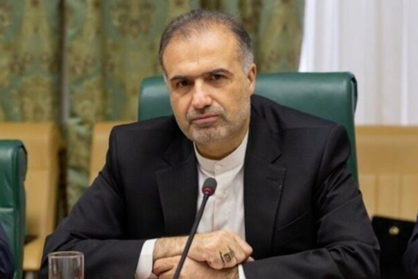 كاظم جلالي: ايران يحق لها الاستفادة من مصالح الاتفاق النووي