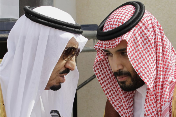 Four consecutive failures of the Saudi regime in recent weeks