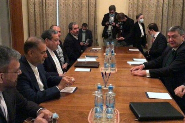 مبادرة ايران لحل أزمة "قره باغ" تحظى بترحيب باكو وموسكو