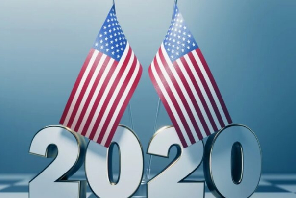Which country will the American people vote for in the 2020 election!?