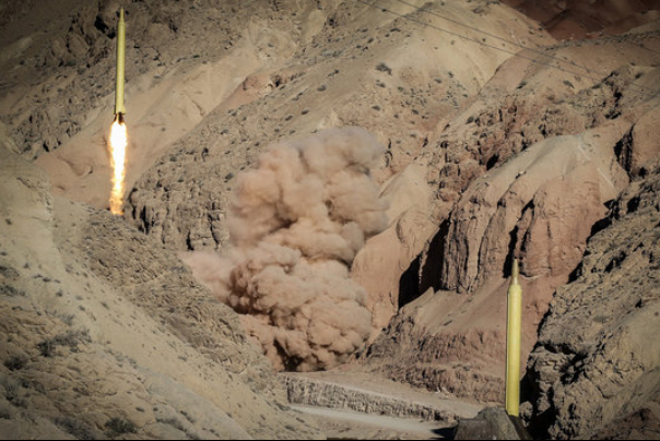 IRGC unveils new smart ballistic missile launcher