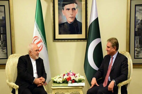 Pakistan says Zarif's visit to boost bilateral, regional cooperation