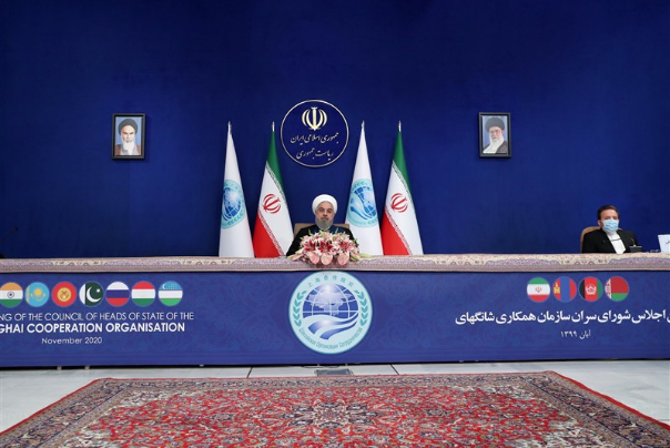 Iran Can Meet Energy Needs of Region, SCO Members