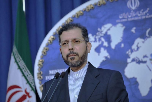 ايران حول مزاعم اغتيال أحد قادة القاعدة في طهران: تنظيم القاعدة الإرهابي كان وليد السياسة الخاطئة للولايات المتحدة وحلفائها