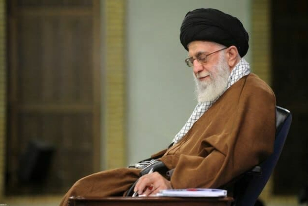 قائد الثورة الإسلامية يعزي بوفاة حجة الاسلام جواد ايجئي