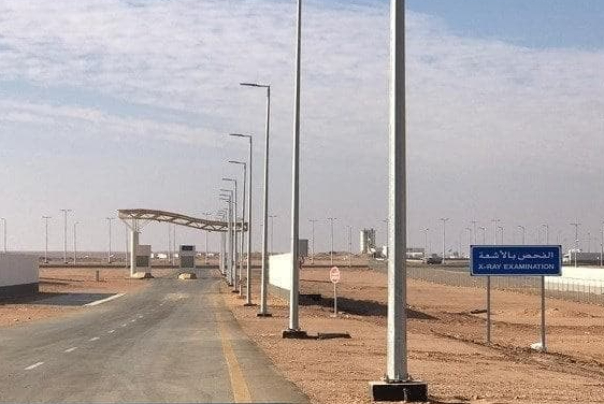 بازگشایی گذرگاه مرزی عراق و عربستان پس از 30 سال