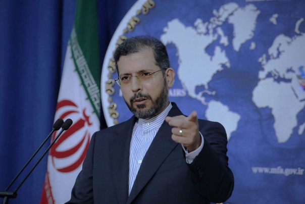 ایران قطعنامه کانادایى حقوق بشر را محکوم کرد