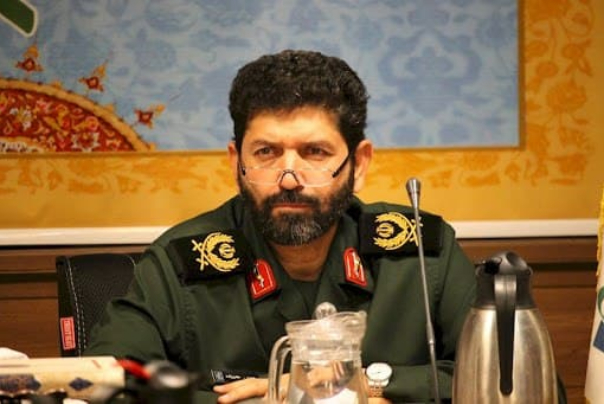 فرمانده جدید سپاه تهران منصوب شد