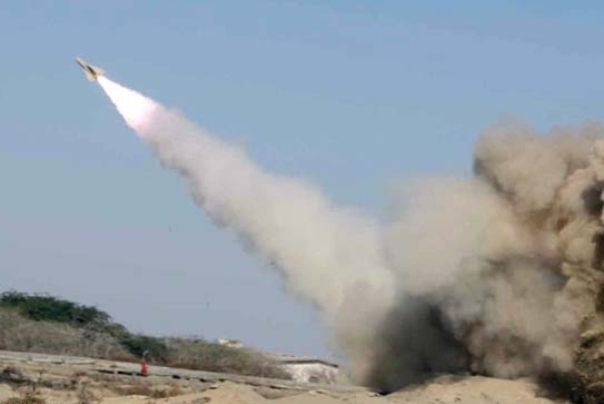 حمله به پالایشگاه آرامکو عربستان با موشک قدس 2