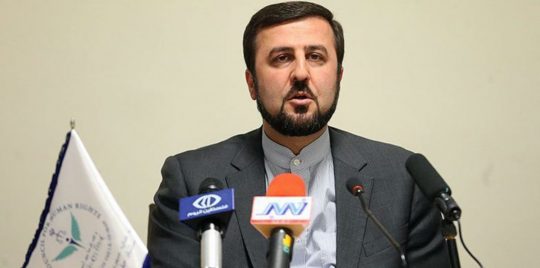 ايران: الاوروبيون لم يتخذوا أي إجراءات عملية ملموسة للوفاء بالتزاماتهم