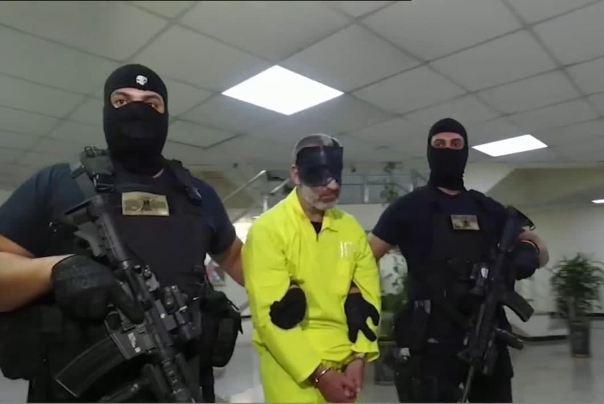 دستگیری یک تروریست بلندپایه داعشی در فرودگاه بغداد