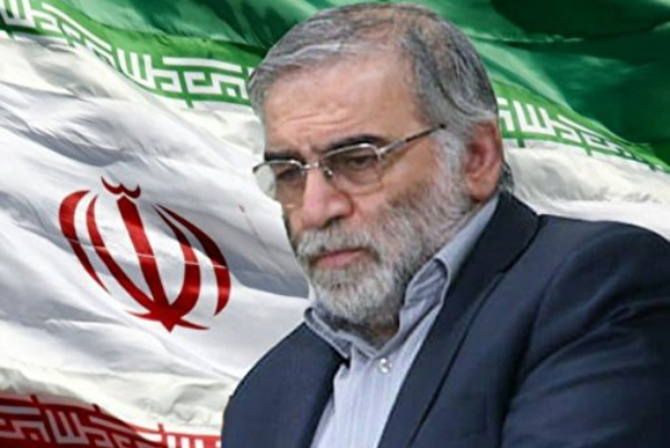 The martyrdom of the head of Iran's Ministry of Defense's Research and Innovation Organization during the terrorist operation