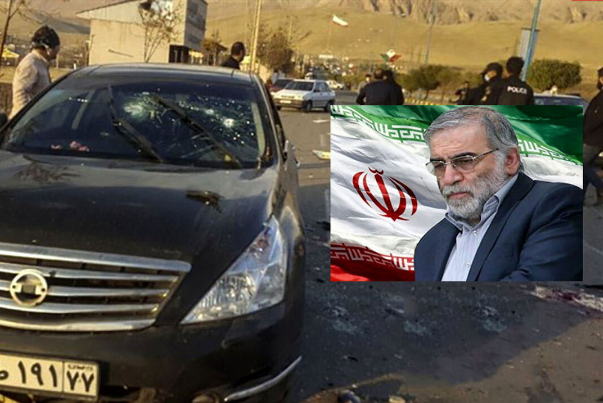 إدانة يمنية واسعة لاغتيال العالم النووي الايراني فخري زاده